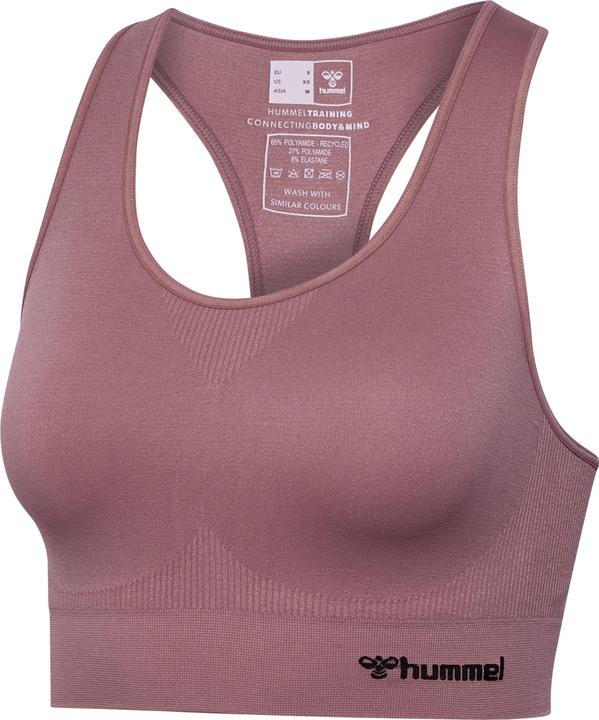 Actual product image hummel Hmltif Seamless Sports Top (M)