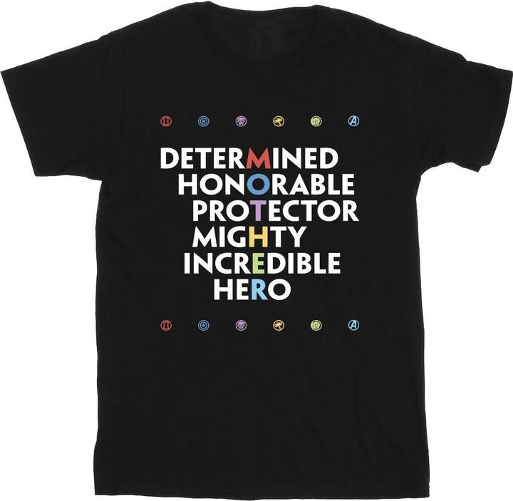 Immagine prodotto Avengers Mother Maglietta Uomo (S)