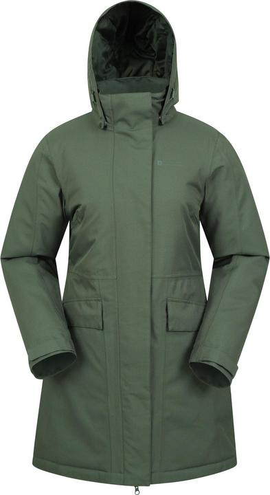 Image du produit Mountain Warehouse - Veste matelassée RAIN ON - Femme (40 D)