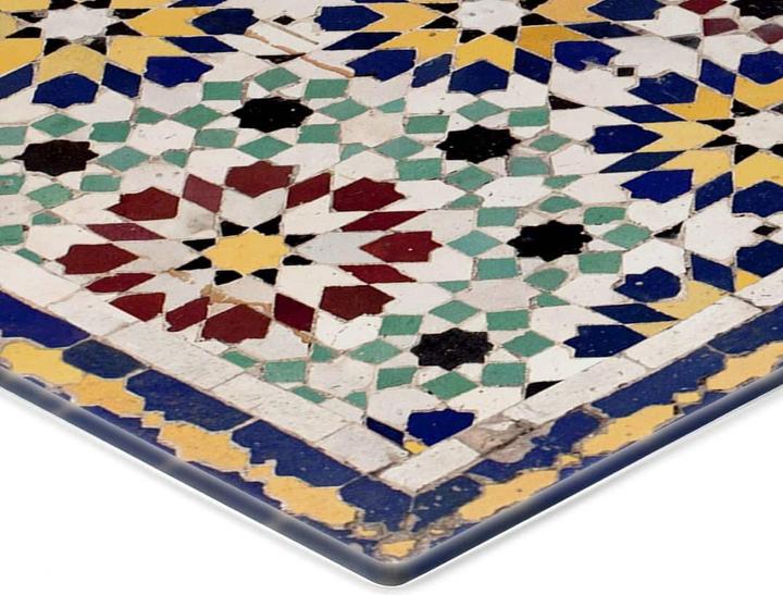Actual product image Trenddeko Oriental tiles 01 - Panorama (40 x 100 cm)