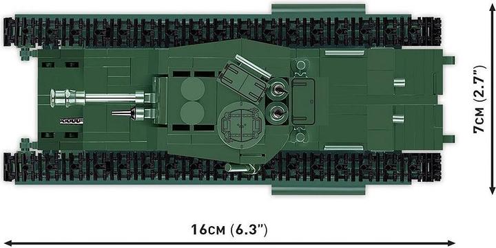 Immagine prodotto Cobi Pezzi Churchill Mk IV