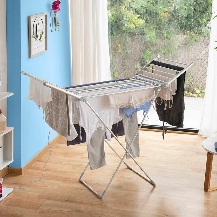 Image du produit InnovaGoods Séchoir à linge électrique Klabarer