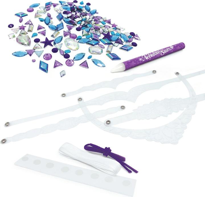 Produktbild Nebulous Stars Schwebender Kristallschmuck