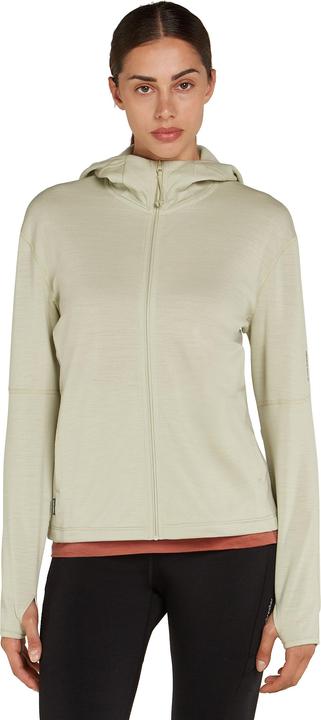 Produktbild Icebreaker Women's 360 RealFleece Elemental L/S Zip Hoodie (M)