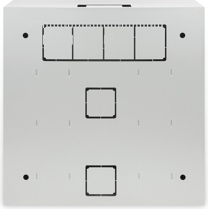 Immagine prodotto Intellinet Armadietto a parete da 19" a basso profilo (4 HE, Rack da 19 pollici)