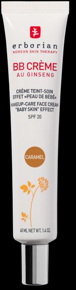 Actual product image Erborian Bb Creme Caramel (Caramel)