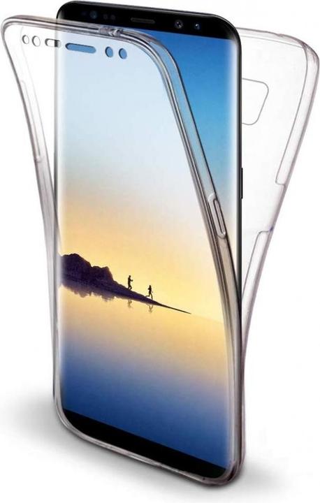 Actual product image Screenguard 360° Screen & Body Protector Samsung Galaxy Note8 Cover with Foil (Samsung Galaxy Note 8)