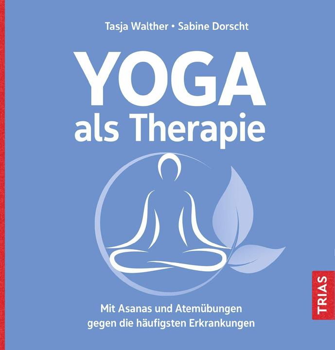 Produktbild Yoga als Therapie (Deutsch, Tasja Walther, 2021)