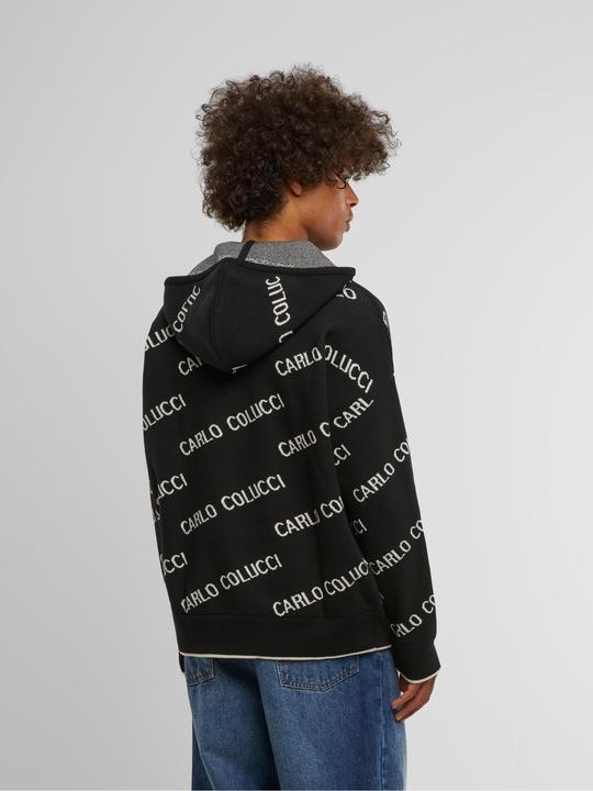Produktbild Carlo Colucci Hoody Troyer - 81241 (XXL)