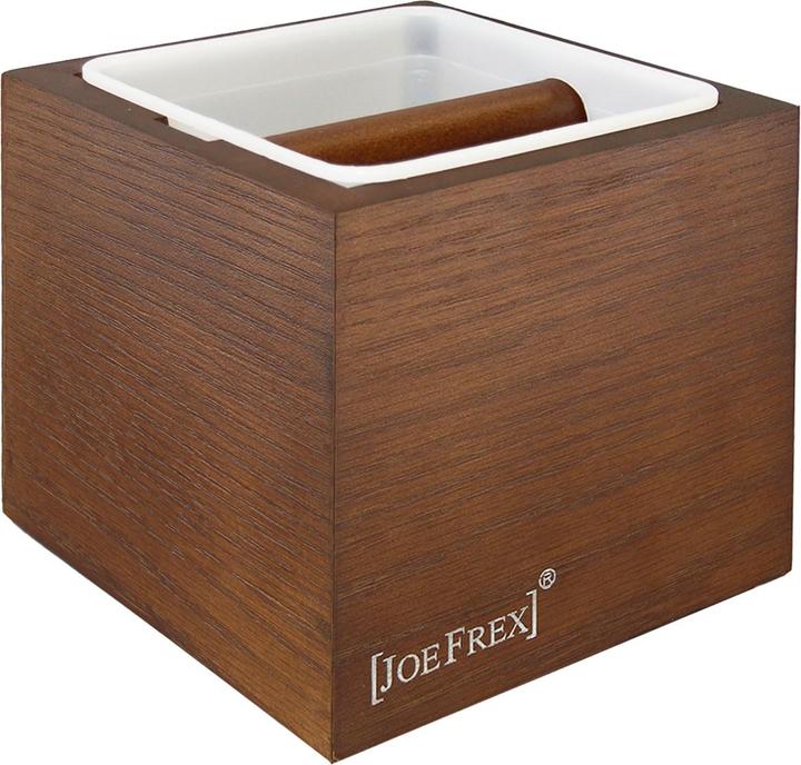 Actual product image Joe Frex Tee Box Wood Brown