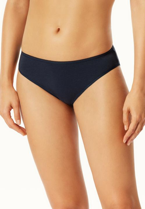 Produktbild Uncover by Schiesser Slip Homewear Bequem sitzend (XL, 2er Pack)