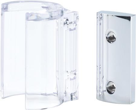 Actual product image hansgrohe Shower holder AXOR STARCK chrome