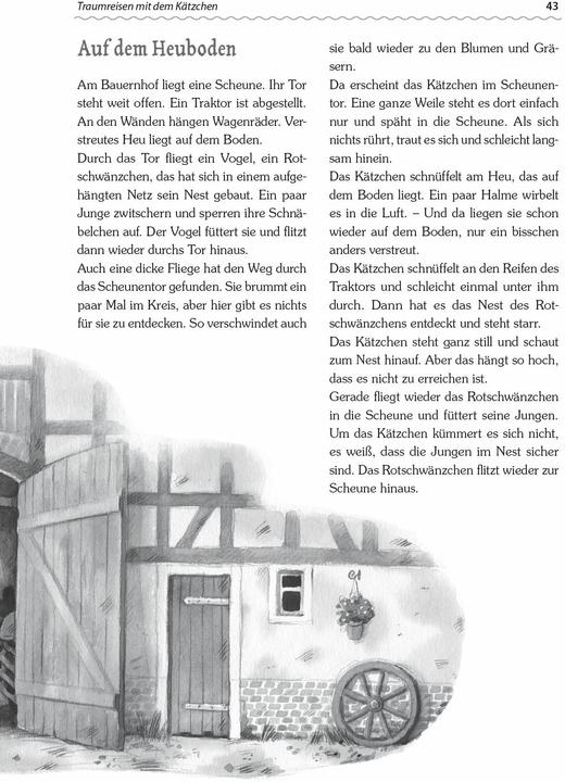 Produktbild Traumreisen für Kinder (Deutsch, Bernhard Schön, Vanessa Paulzen, Volker Friebel, 2024)