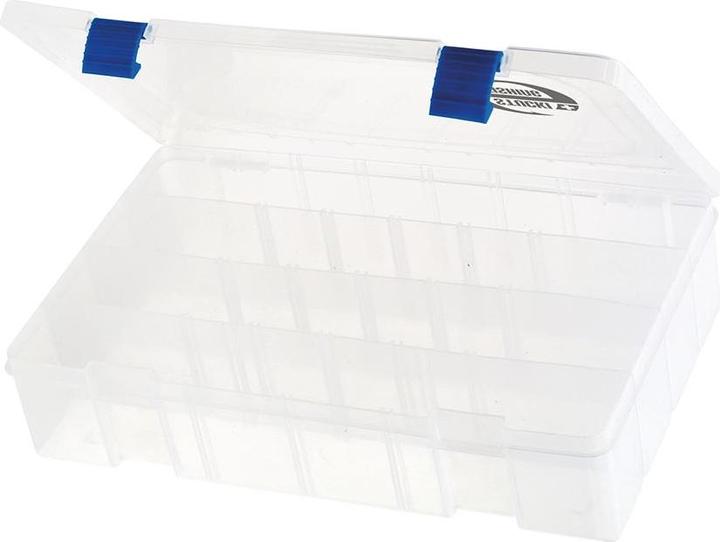 Image du produit Stucki Fishing Köderbox, 36 cm x 22.5 cm x 8 cm (36 cm)