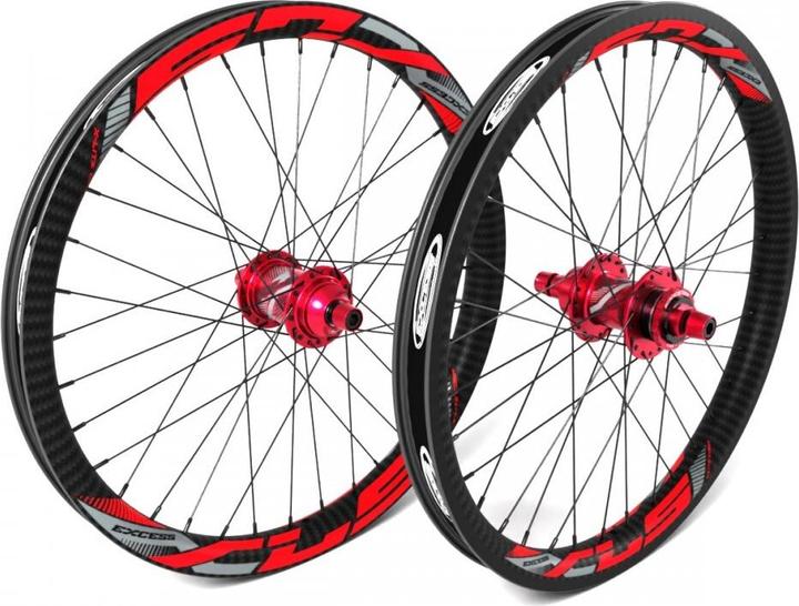 Immagine prodotto Excess XLC-3 Pro (Ruota posteriore, 20")