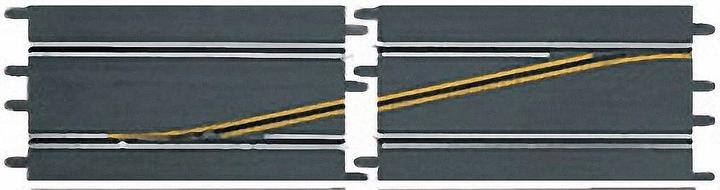 Actual product image Carrera Digital132 Turnout Left
