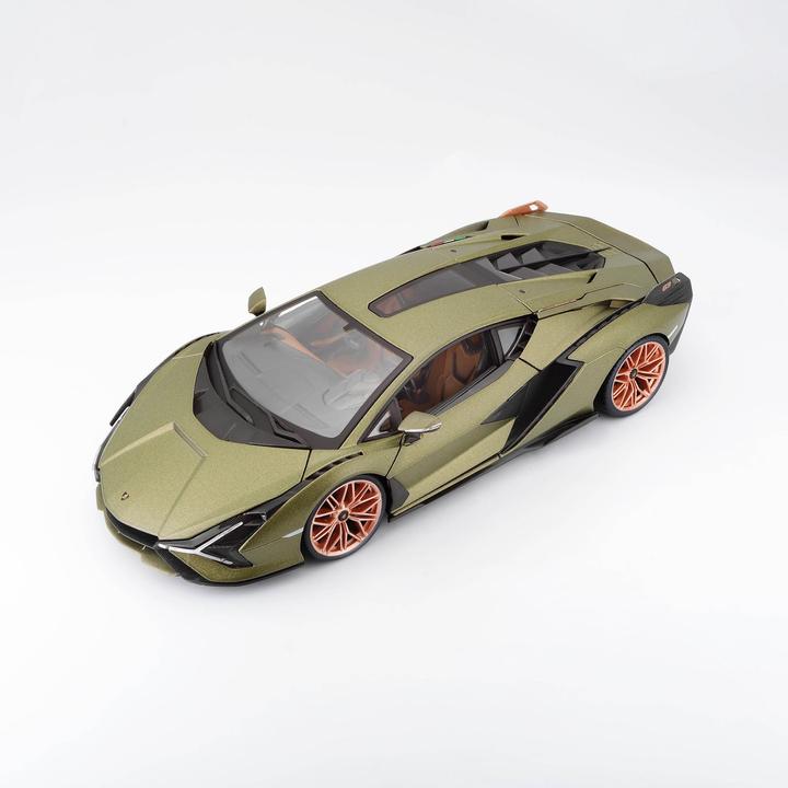 Produktbild Bburago Lamborghini Sián FKP 37
