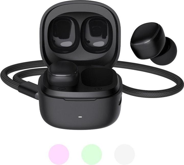 Produktbild Mini A19 Bluetooth Kopfhörer (3.50 h, Kabellos)