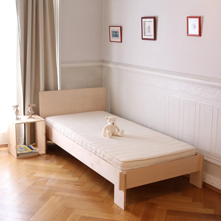 Produktbild Europe & Nature Matratze (140 x 200 cm, Latexkern)