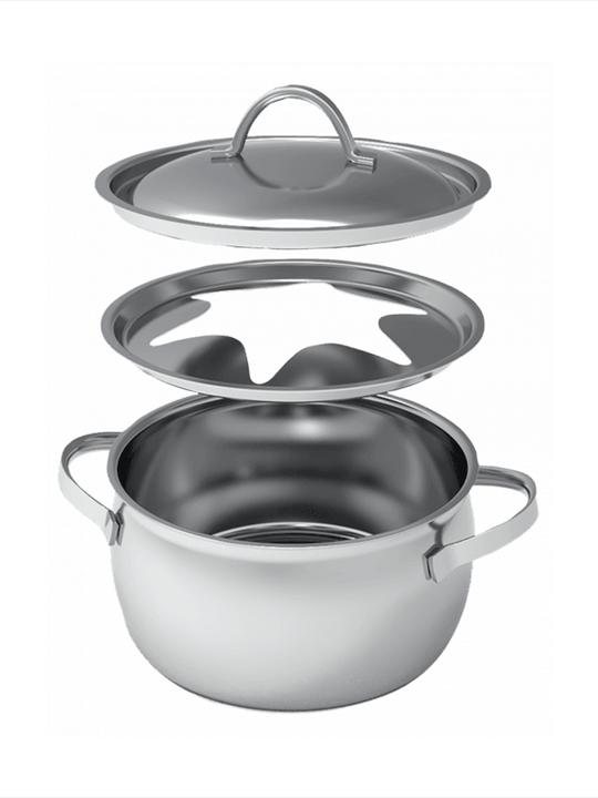 Produktbild Kisag Fondue Topf (2.70 l)