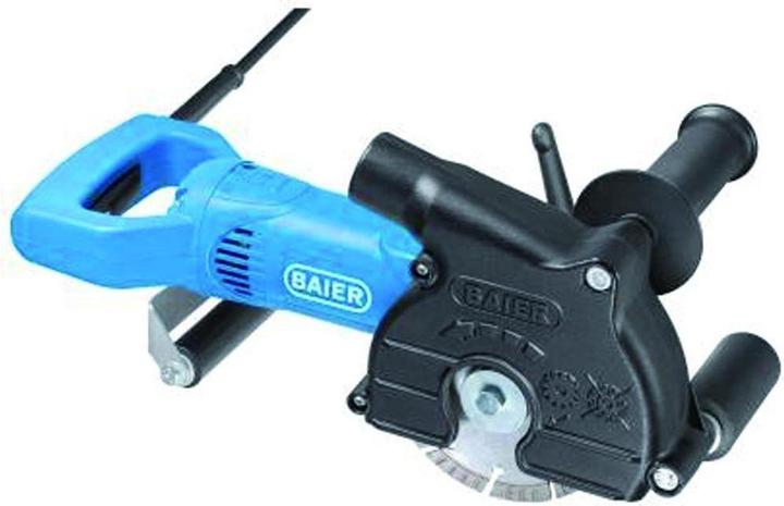 Actual product image Baier Maschinenfabrik Diamond wall cutter