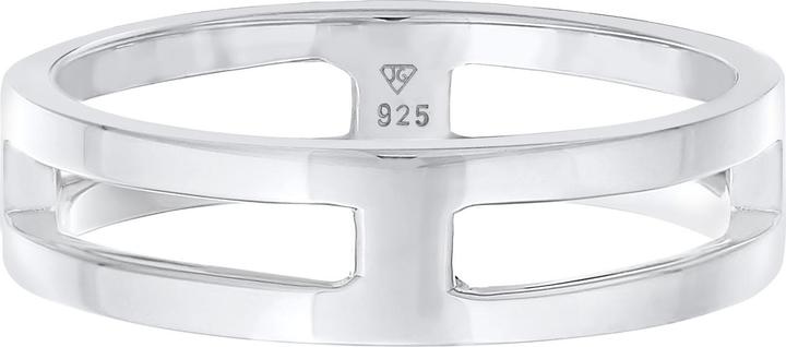 Produktbild Kuzzoi Bandring (64, 925 Silber)