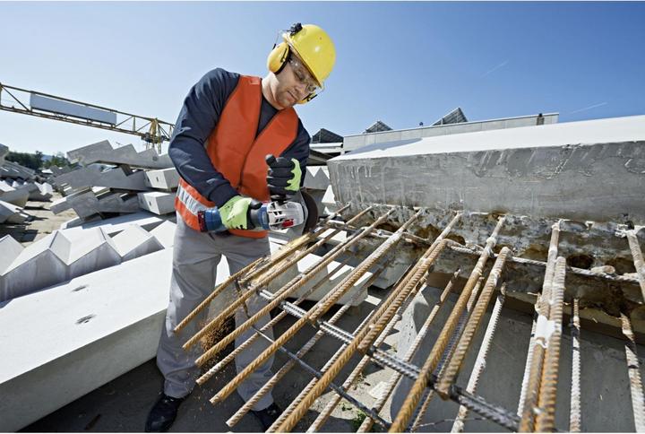 Productafbeelding Bosch Professional GWS 18V-10 (125 mm)