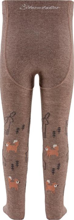 Immagine prodotto Sterntaler Collant animali della foresta beige taglia 68 (68)