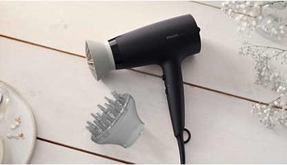 Actual product image Philips Series 3000 with ThermoProtect attachment 1600