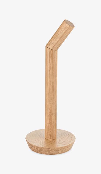 Actual product image HAY Kitchen roll holder PORTER oak