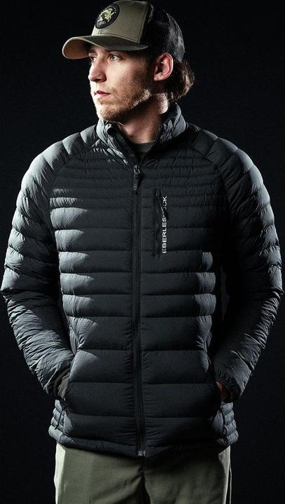 Produktbild Eberlestock McCall Down Jacket - Black - M (M)