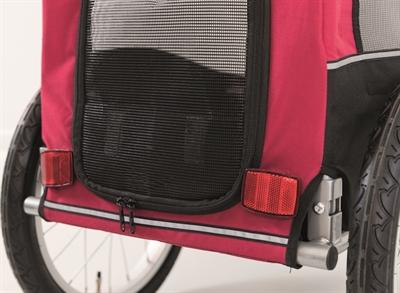 Image du produit Trixie Fahrrad-Anhänger für Hunde S