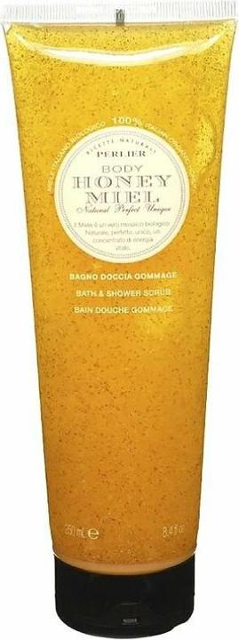 Produktbild Perlier Honig Bad Dusche Scrub 250ml (250 ml)