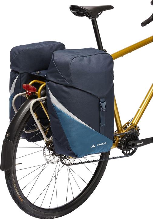 Actual product image Vaude TwinRoadster (52 l, Luggage carrier bag)