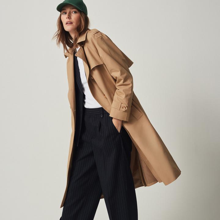 Image du produit La Redoute Collections Trench-coat culte (48)