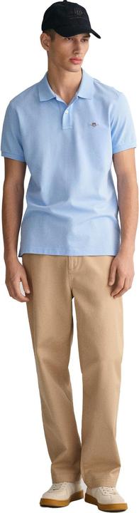 Actual product image GANT Slim Shield Pique Polo (4XL)
