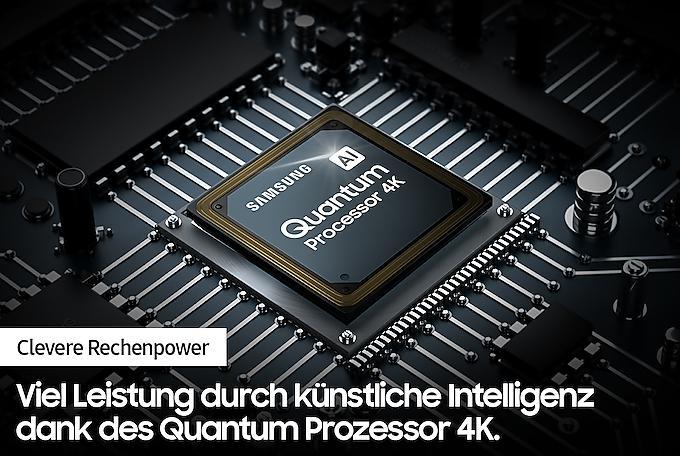 Produktbild Samsung GQ85Q70A (85", QLED, 4K, 2021)
