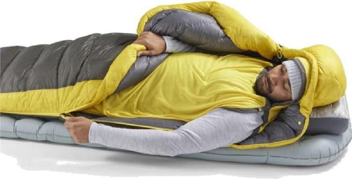 Produktbild Sea To Summit Spark -18°C Down Sleeping Bag (196 cm)