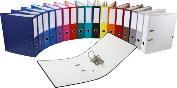 Produktbild BüroLine Ordner A4 hoch (A4, 70 mm, 1 Stück)
