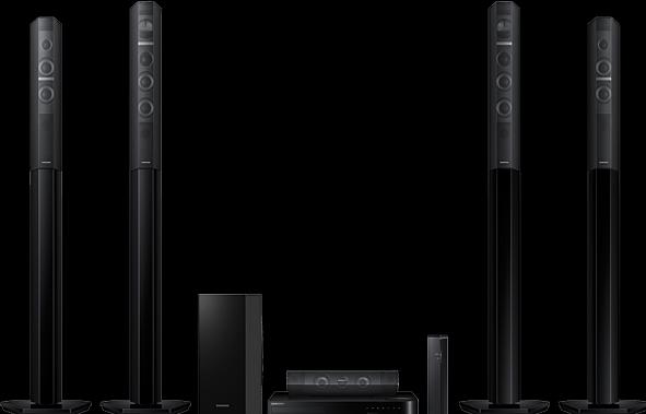 Produktbild Samsung Ht-J7750w (72.50 W)