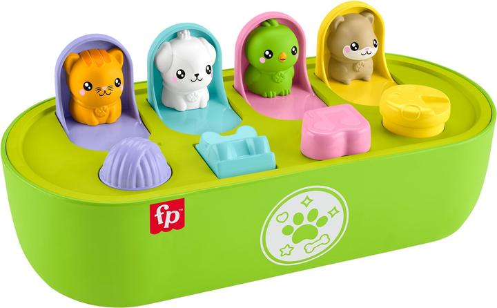 Fisher-Price Guck-Guck Spielzeug