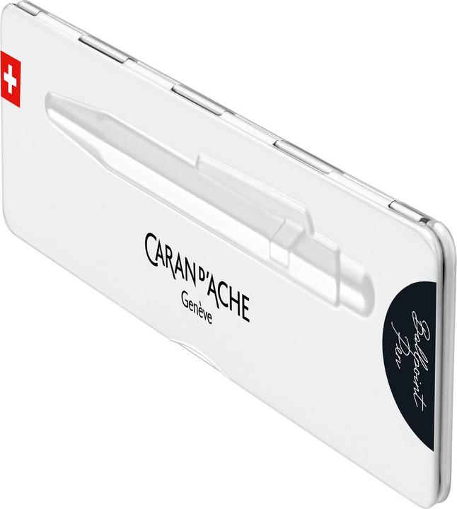Actual product image Caran d'Ache 849 Classic mit Etui (Black, 1 x)