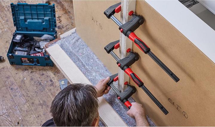 Actual product image Bessey Gear clamp GearKlamp (450 mm)