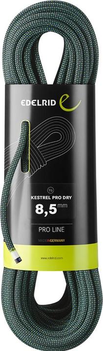 Produktbild Edelrid Kestrel Pro Dry 8,5 mm Halbseil (50 m)