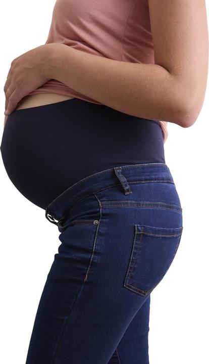 Actual product image Vertbaudet Maternity jeans, skinny fit BASIC (36)