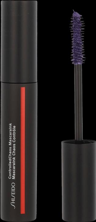 Immagine prodotto Shiseido MascaraInchiostro del Caos Controllato (Viola Vibe)