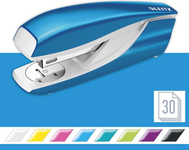 Actual product image Leitz WOW - Hole punch/stapler set