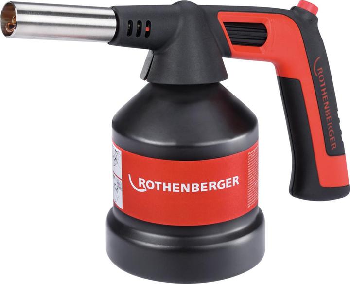 Image du produit Rothenberger Lampe à souder ROFLAME 4 PIEZO, 7/16" EU