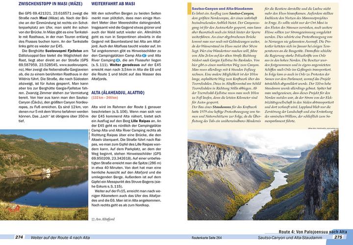 Actual product image Wohnmobil-Tourguide Nordkap (German, Daniel Fort, Frank-Peter Autumn, 2023)
