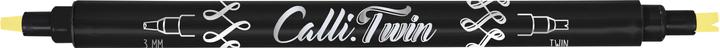 Image du produit Online CALLI BRUSH TWIN - Stylo fibre (Vanille, 1 x)